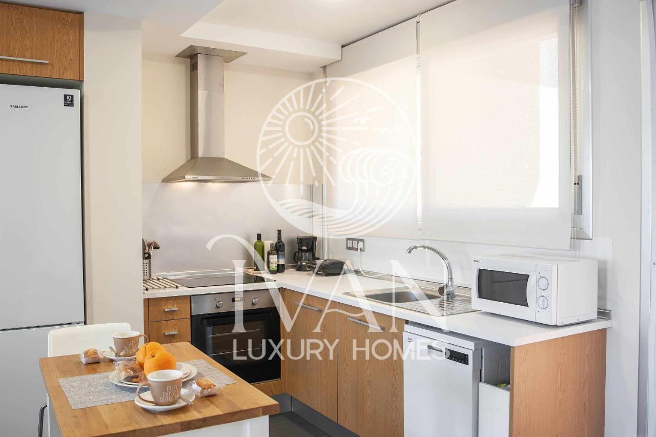 Casa Oromar Ivan Luxury Homes Chalet Adosado Oropesa del Mar Luaran gambar