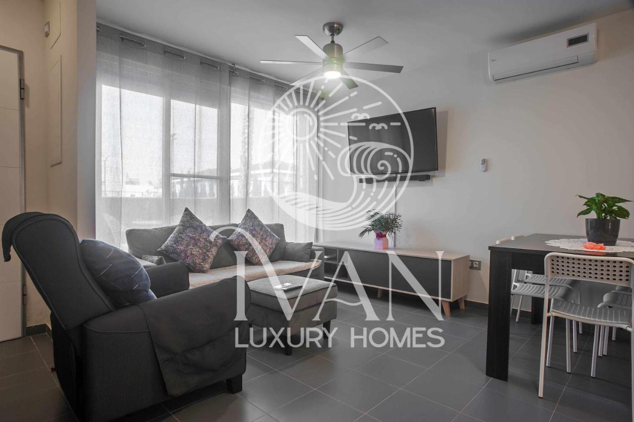 Casa Oromar Ivan Luxury Homes Chalet Adosado Oropesa del Mar Luaran gambar