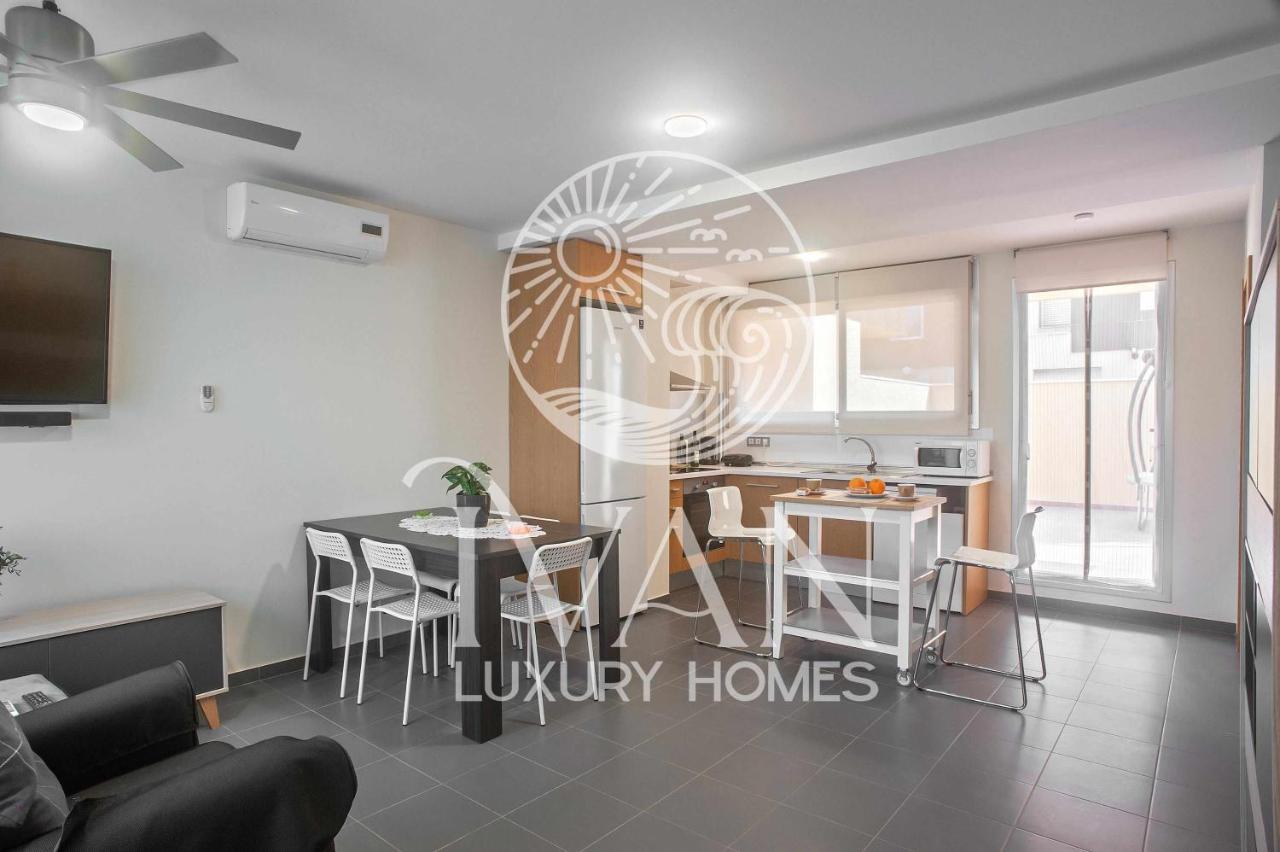Casa Oromar Ivan Luxury Homes Chalet Adosado Oropesa del Mar Luaran gambar