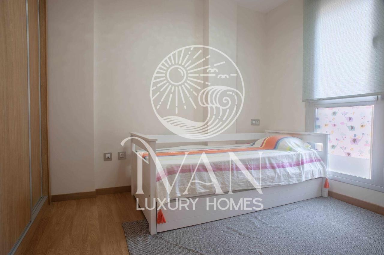 Casa Oromar Ivan Luxury Homes Chalet Adosado Oropesa del Mar Luaran gambar