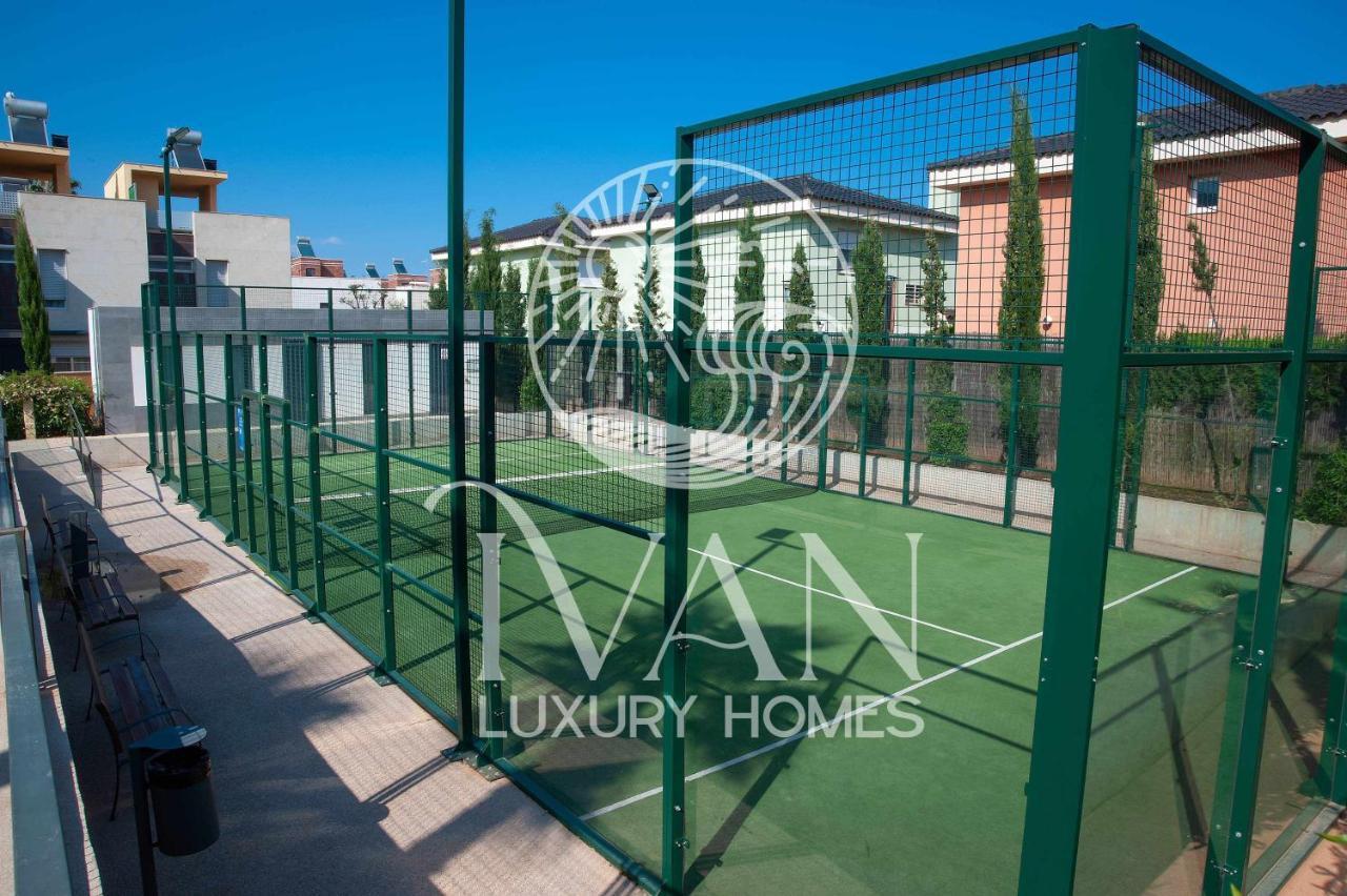 Casa Oromar Ivan Luxury Homes Chalet Adosado Oropesa del Mar Luaran gambar