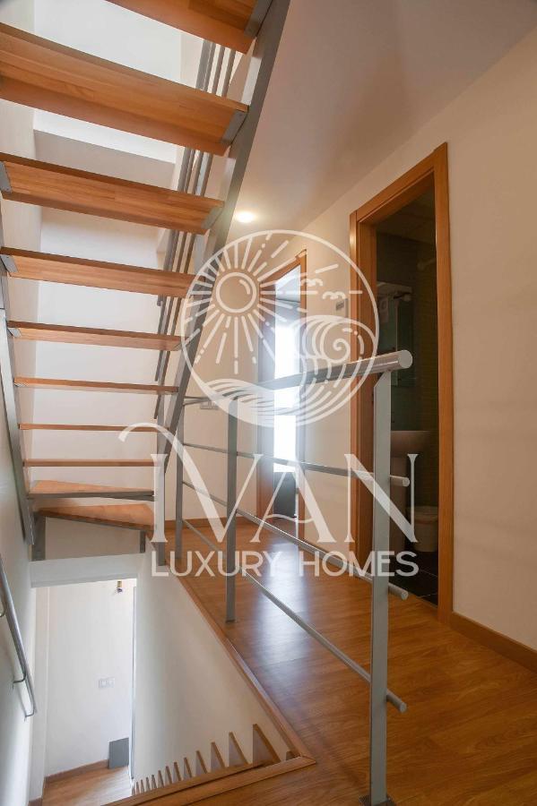 Casa Oromar Ivan Luxury Homes Chalet Adosado Oropesa del Mar Luaran gambar