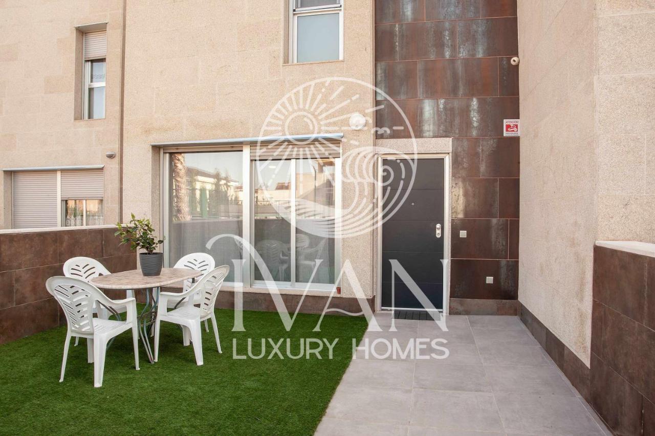 Casa Oromar Ivan Luxury Homes Chalet Adosado Oropesa del Mar Luaran gambar