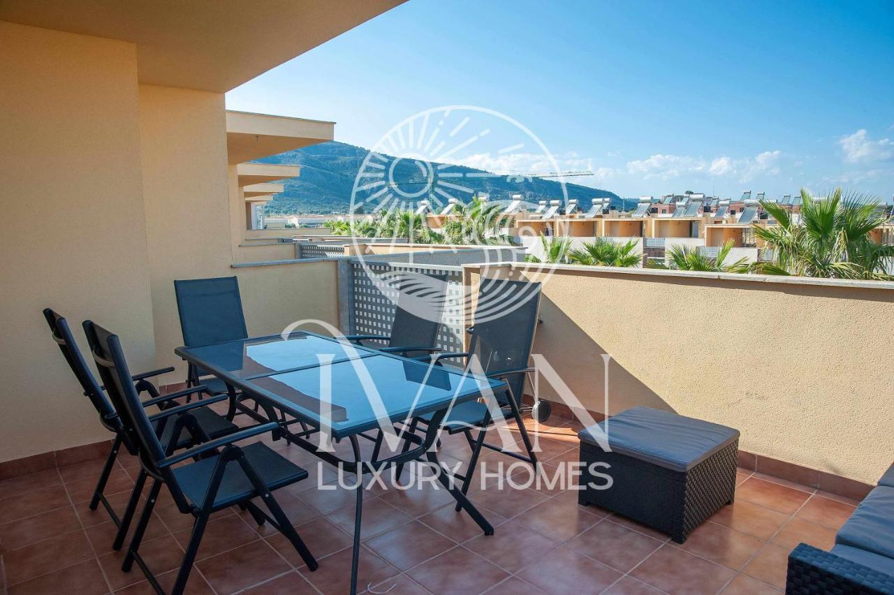 Casa Oromar Ivan Luxury Homes Chalet Adosado Oropesa del Mar Luaran gambar